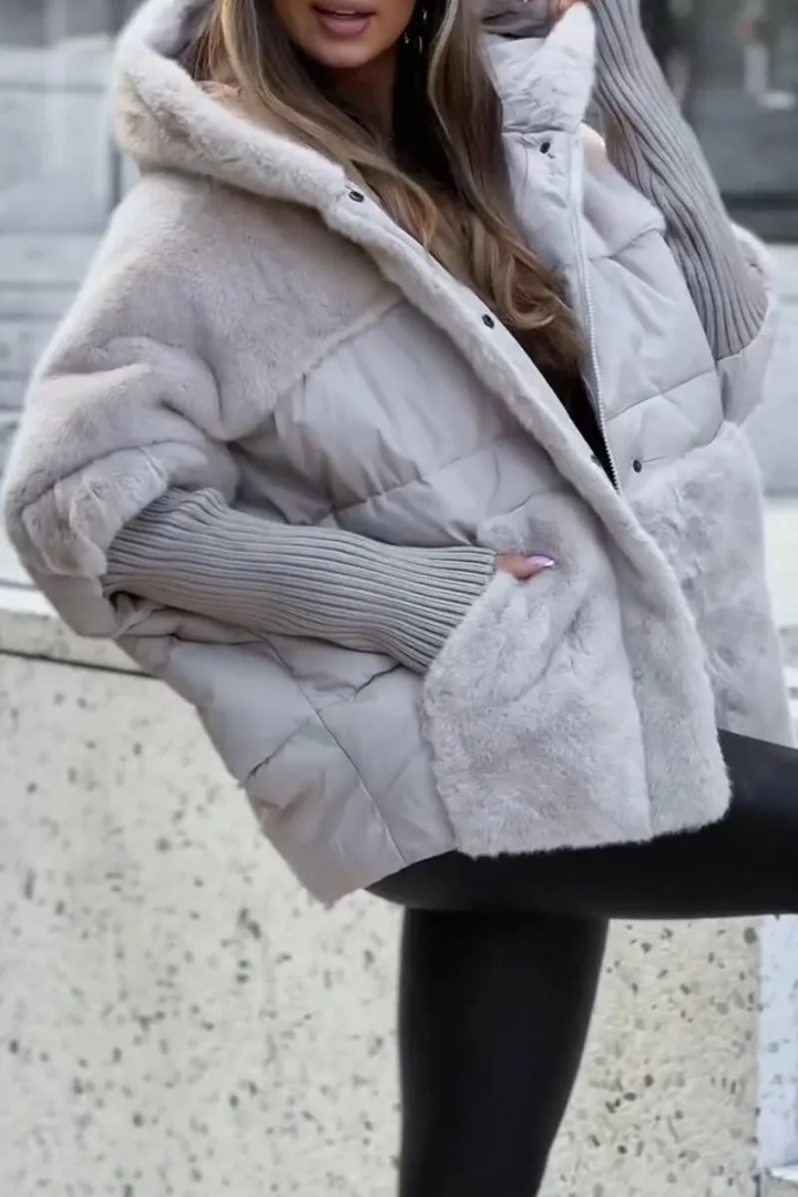 CITA™ | Manteau d'hiver élégant