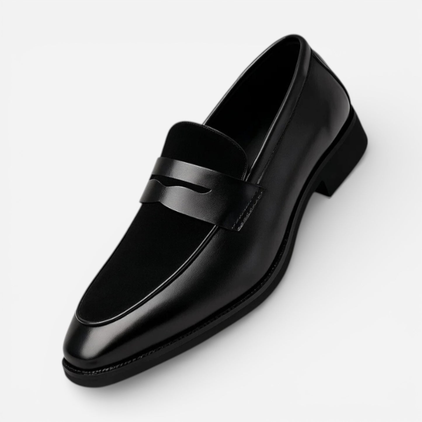 Marco - Mocassins Italiens en Cuir pour un Style Élégant