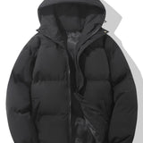 Doudoune Hiver à Capuche – Chaude et Matelassée