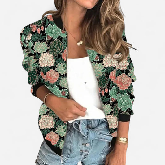 Linde - Veste zippée personnalisée pour un style unique et moderne