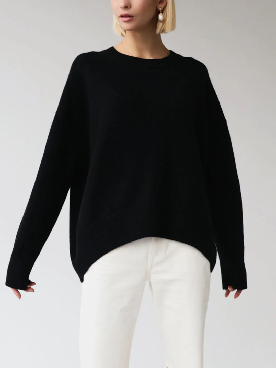 RENEE™ | Pull confort polyvalent