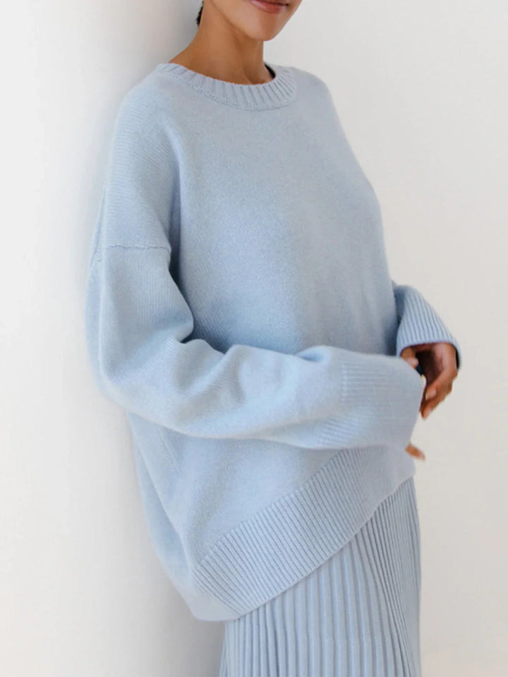 RENEE™ | Pull confort polyvalent