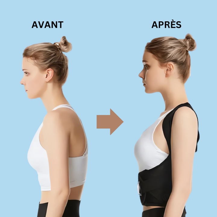 LIV™ | Gilet postural