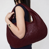 Sac Tissé Milano - Élégance Durable et Pratique pour Quotidien
