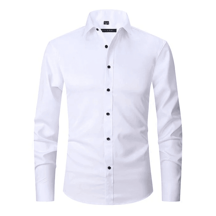 NIELS™ | High-elasticity anti-wrinkle shirt 