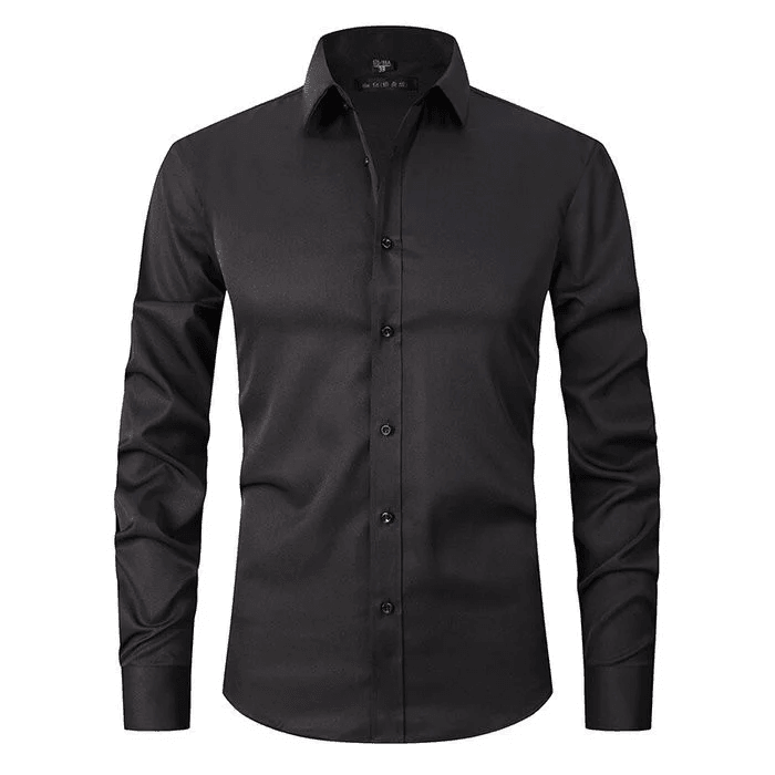 NIELS™ | High-elasticity anti-wrinkle shirt 