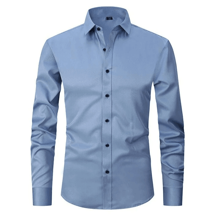 NIELS™ | High-elasticity anti-wrinkle shirt 