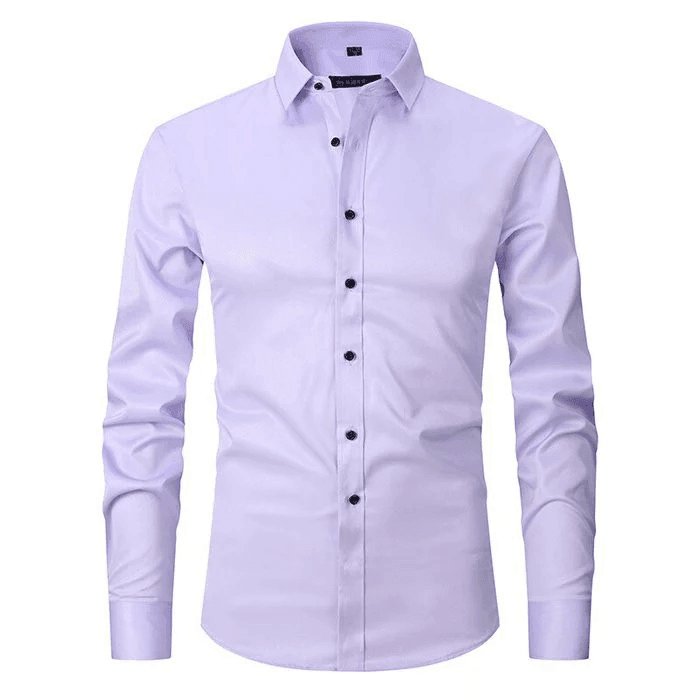 NIELS™ | High-elasticity anti-wrinkle shirt 