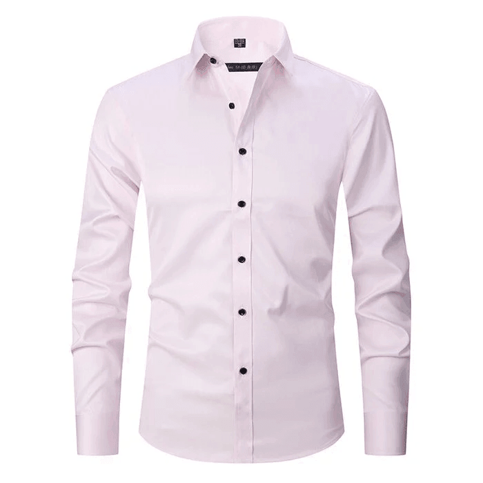 NIELS™ | High-elasticity anti-wrinkle shirt 