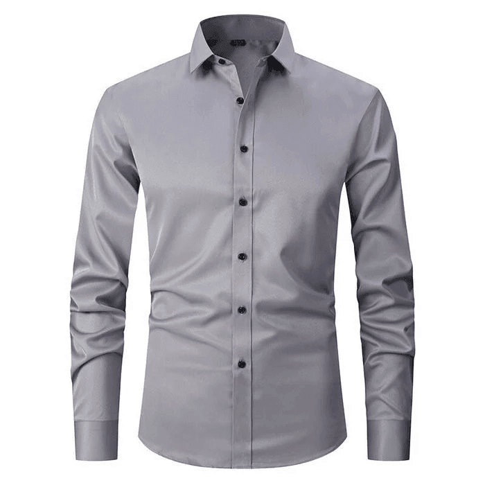 NIELS™ | High-elasticity anti-wrinkle shirt 