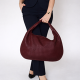 Sac Tissé Milano - Élégance Durable et Pratique pour Quotidien