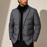 Veste Puffer Matelassée Légère pour Homme - Confort et Élégance