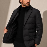 Veste Puffer Matelassée Légère pour Homme - Confort et Élégance