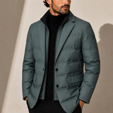 Veste Puffer Matelassée Légère pour Homme - Confort et Élégance