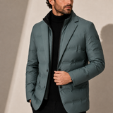 Veste Puffer Matelassée Légère pour Homme - Confort et Élégance