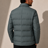 Veste Puffer Matelassée Légère pour Homme - Confort et Élégance
