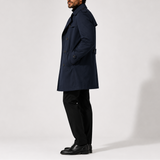 Manteau Trench Homme - Style Smart Casual Double Boutonnage