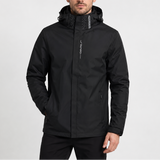 Veste Imperméable Légère pour Homme | Manteau de Plein Air avec Capuche