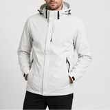 Veste Imperméable Légère pour Homme | Manteau de Plein Air avec Capuche