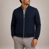 Veste Bomber Matelassée pour Homme – Confort Léger Quotidien