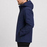 Veste Imperméable Légère pour Homme | Manteau de Plein Air avec Capuche