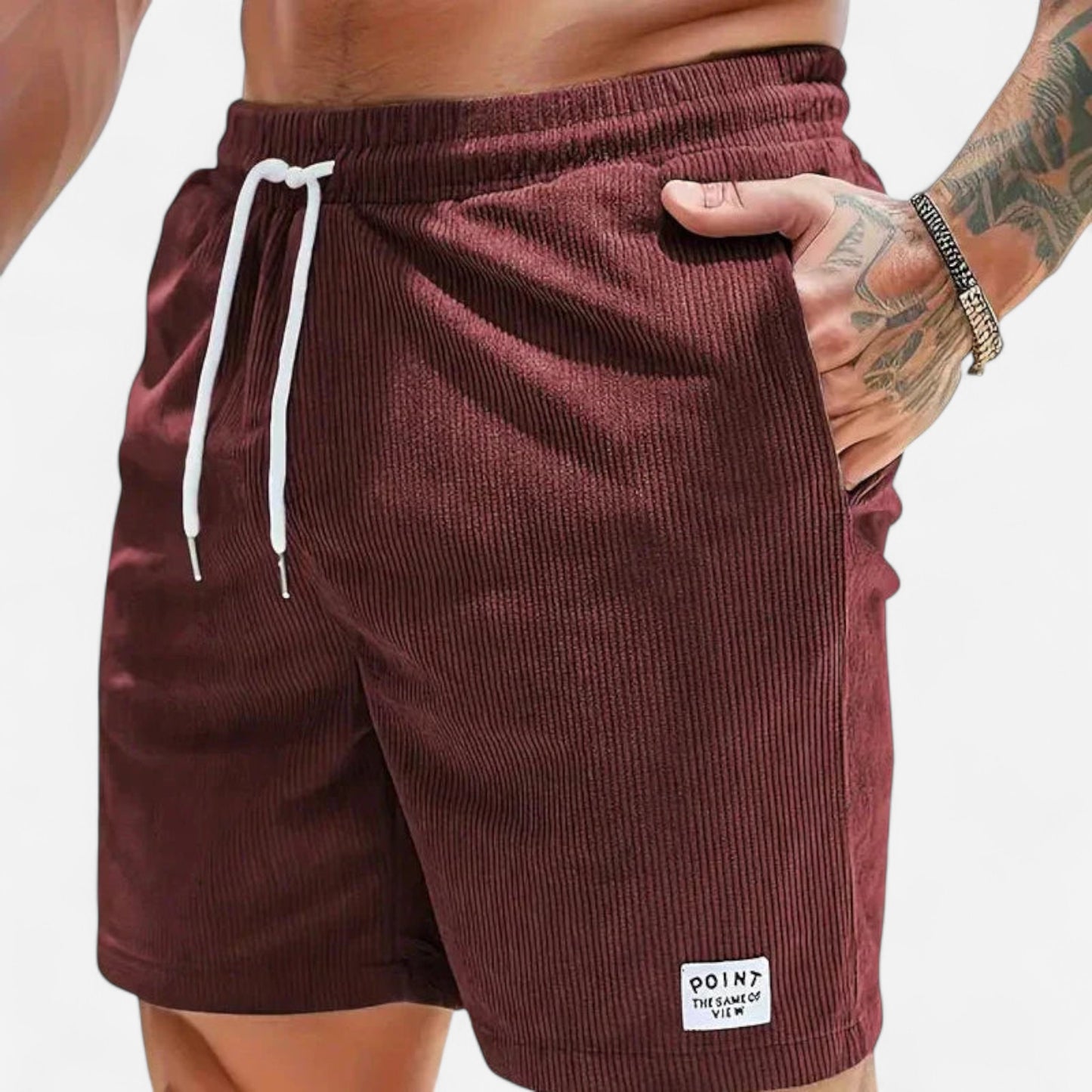 Simon - Shorts d'été élégants et confortables pour hommes