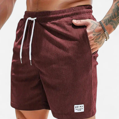 Ruben - Short d'été élégant et confortable pour hommes