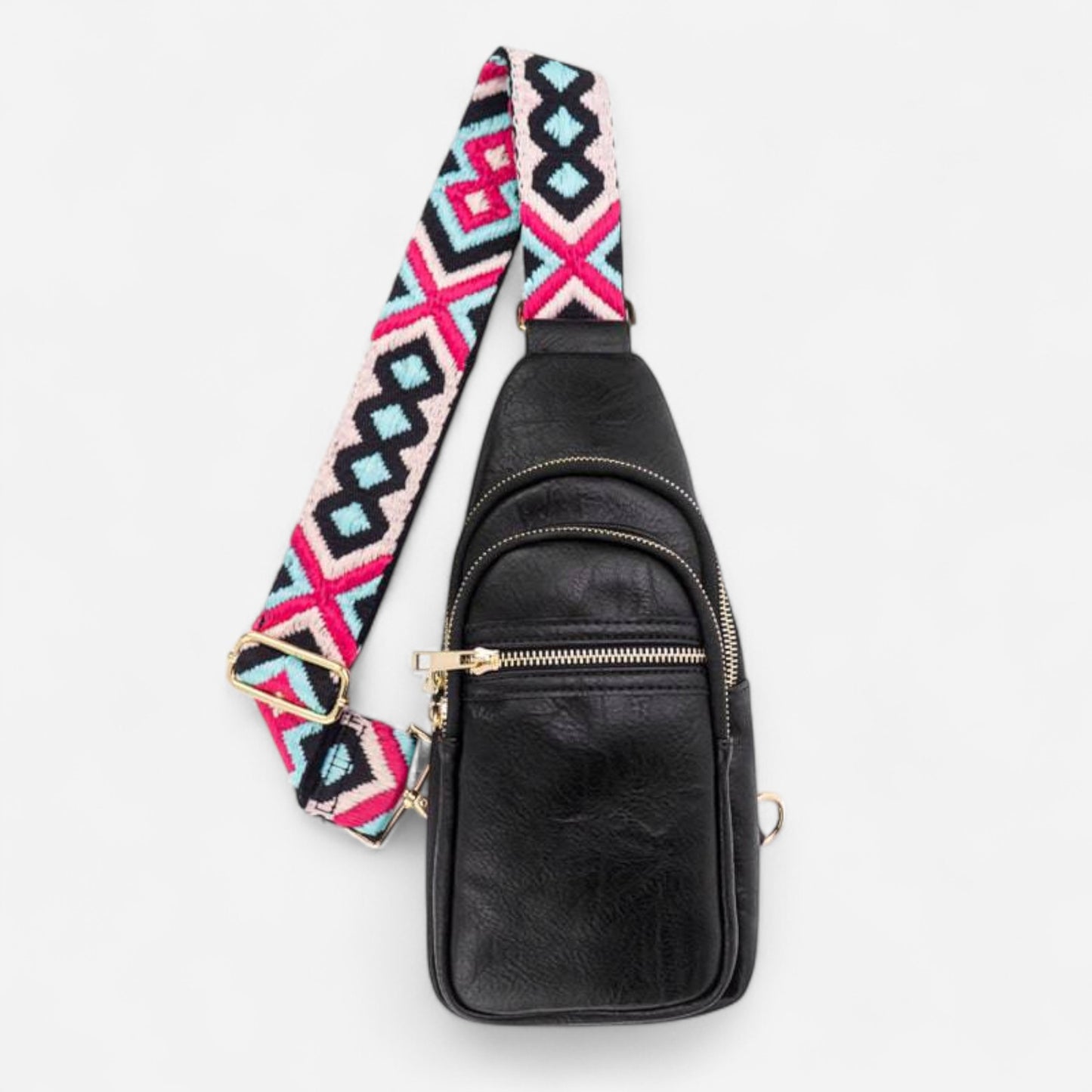 Riley Sling - Choisissez Votre Sangle Personnalisée et Élégante