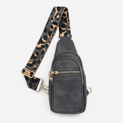 Riley Sling - Choisissez Votre Sangle Personnalisée et Élégante