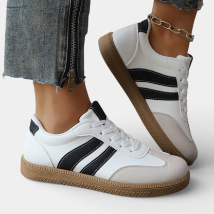 Zippa Sneakers Rétro - Style Élégant et Confort Optimal