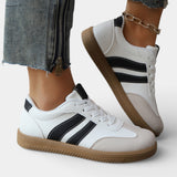 Zippa Sneakers Rétro - Style Élégant et Confort Optimal