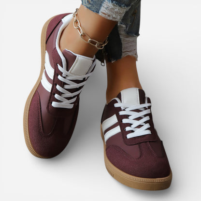 Zippa Sneakers Rétro - Style Élégant et Confort Optimal