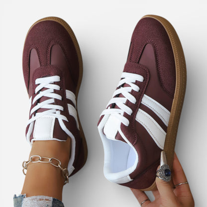 Zippa Sneakers Rétro - Style Élégant et Confort Optimal