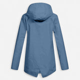 Veste de Pluie Femme Imperméable - Légère et Ajustable, Indispensable pour l'Extérieur