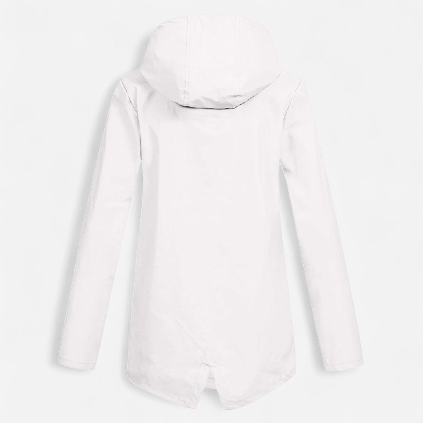 Veste de Pluie Femme Imperméable - Légère et Ajustable, Indispensable pour l'Extérieur