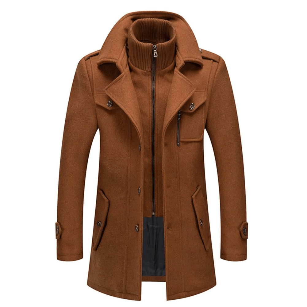 LEON™ I Two-Piece Winter Coat