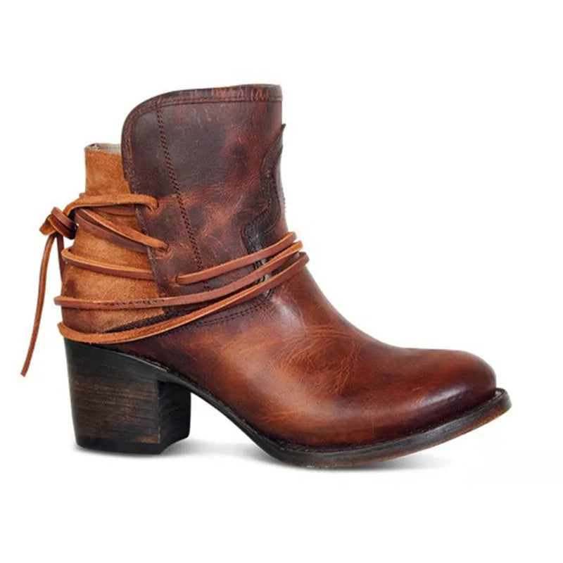 WENDY™ | Bottes western intemporelles