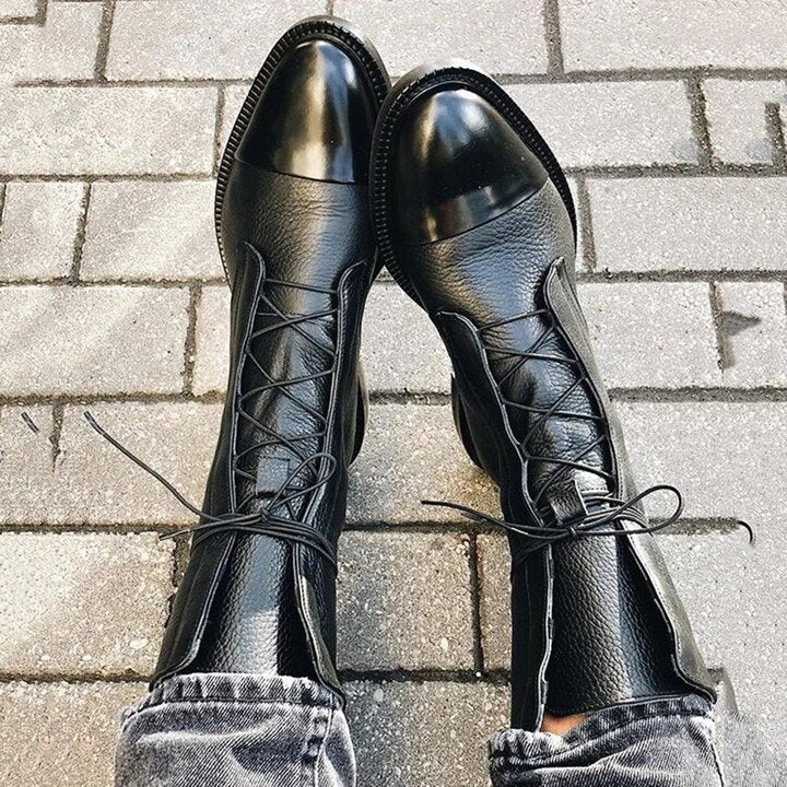 HARPER™ | Bottes confortables à talon