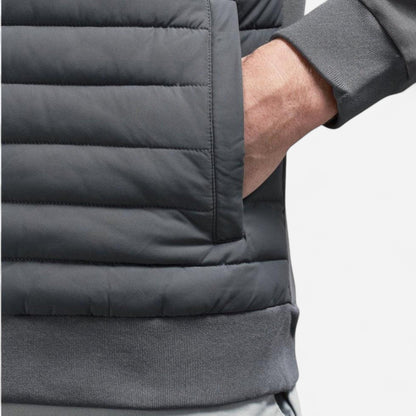 Veste Hybride pour Homme - Matelassée avec Manches Tricotées