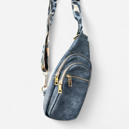 Riley Sling - Choisissez Votre Sangle Personnalisée et Élégante