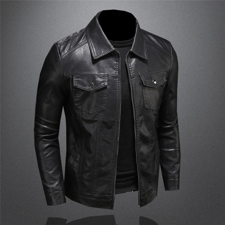 ANTONIO™ | Veste en Cuir