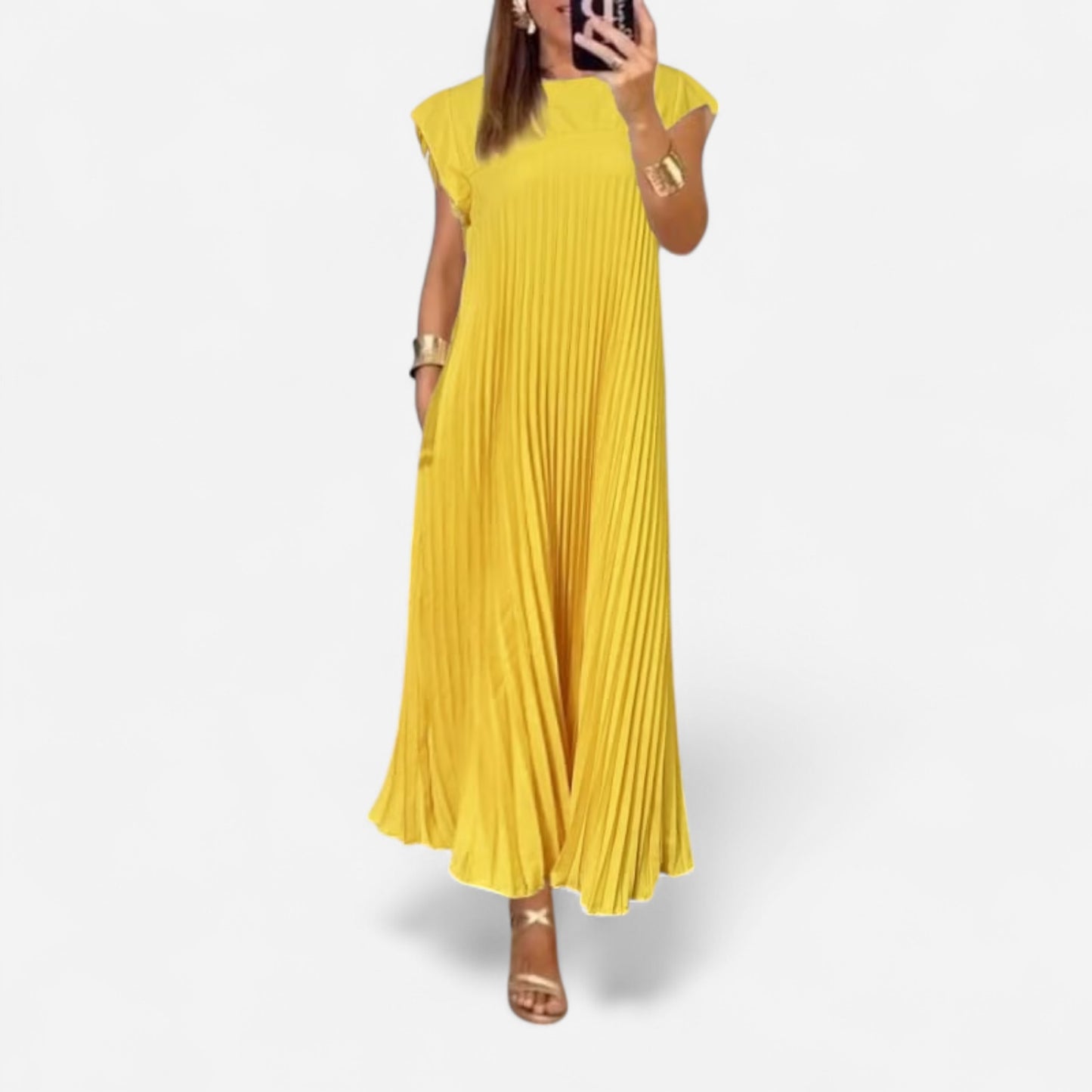Karensa - Robe intemporelle et confortable pour toutes occasions