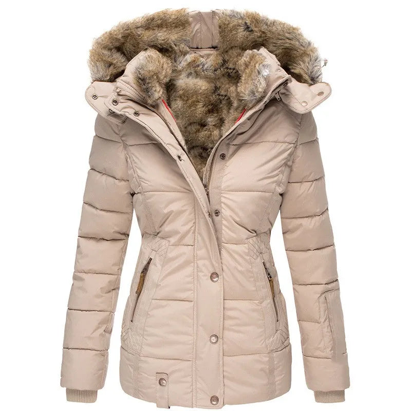 AISA™ | Winter Fur Coat 