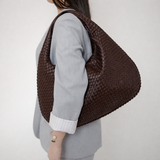 Sac Tissé Milano - Élégance Durable et Pratique pour Quotidien