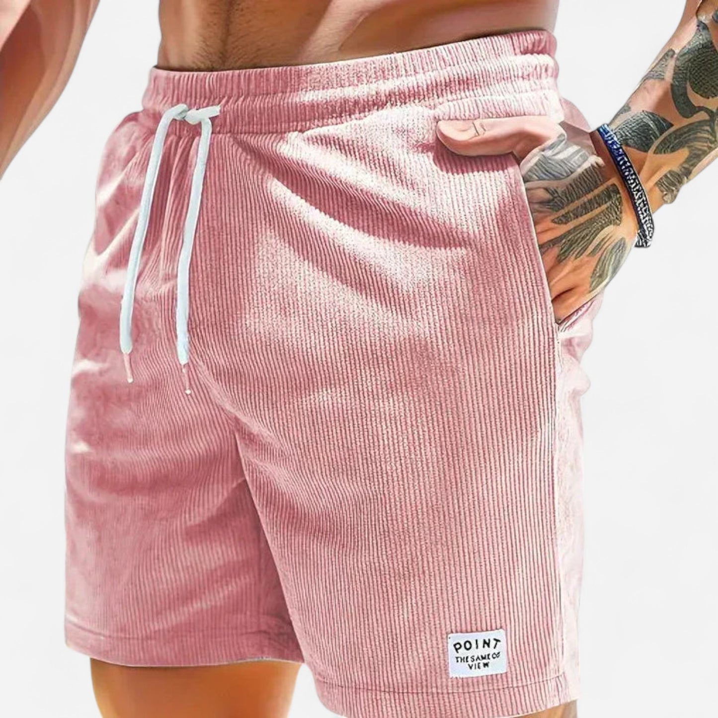 Simon - Shorts d'été élégants et confortables pour hommes
