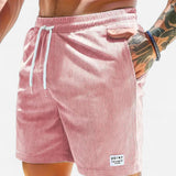 Ruben - Short d'été élégant et confortable pour hommes