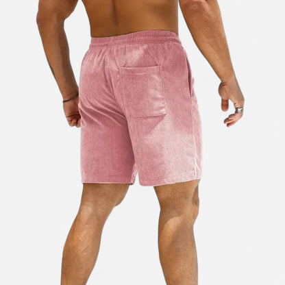 Ruben - Short d'été élégant et confortable pour hommes