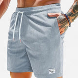 Ruben - Short d'été élégant et confortable pour hommes