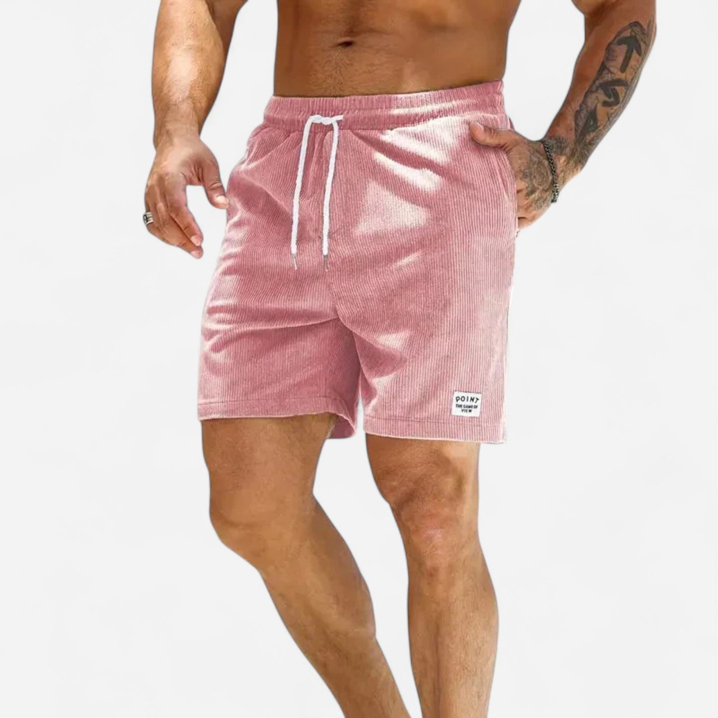 Ruben - Short d'été élégant et confortable pour hommes