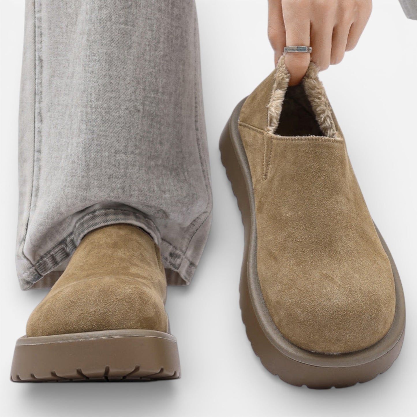 Piermario Loafers - Élégance et Confort pour Chaque Occasion